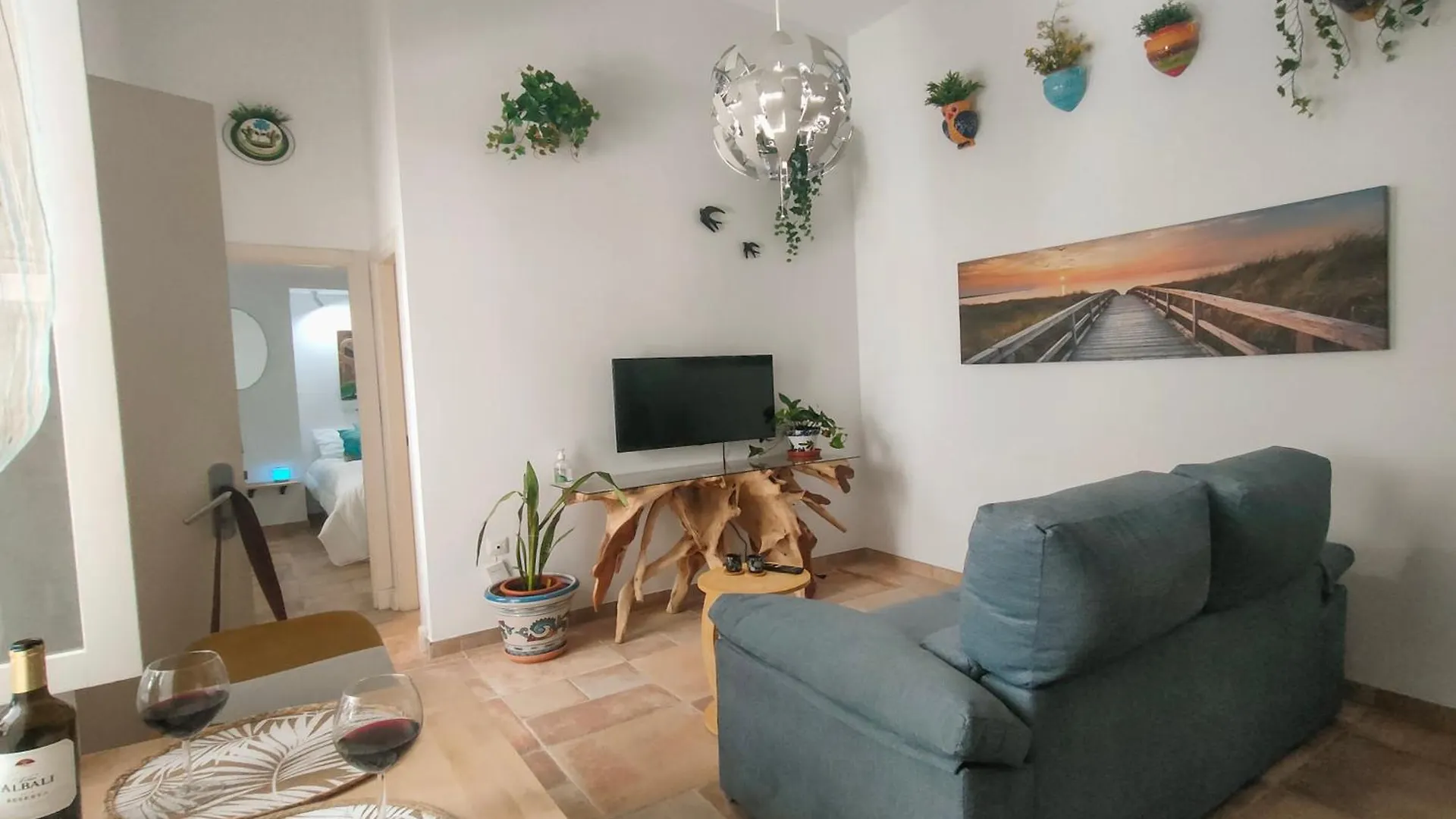 Apartamento En Pleno Centro Historico location
